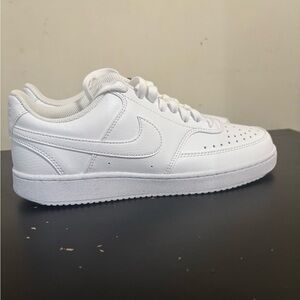 BRAND NEW Women’s Air Force Nike White Shoes - 9.5W